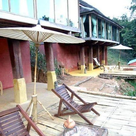 Chiangrai Resort House Ban Doi Hang Экстерьер фото