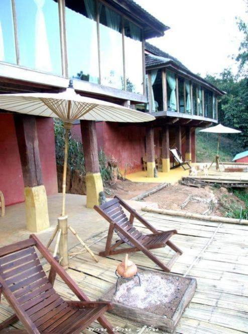 Chiangrai Resort House Ban Doi Hang Экстерьер фото