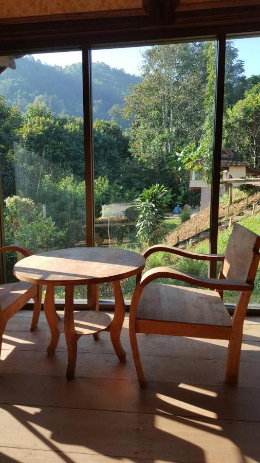 Chiangrai Resort House Ban Doi Hang Экстерьер фото