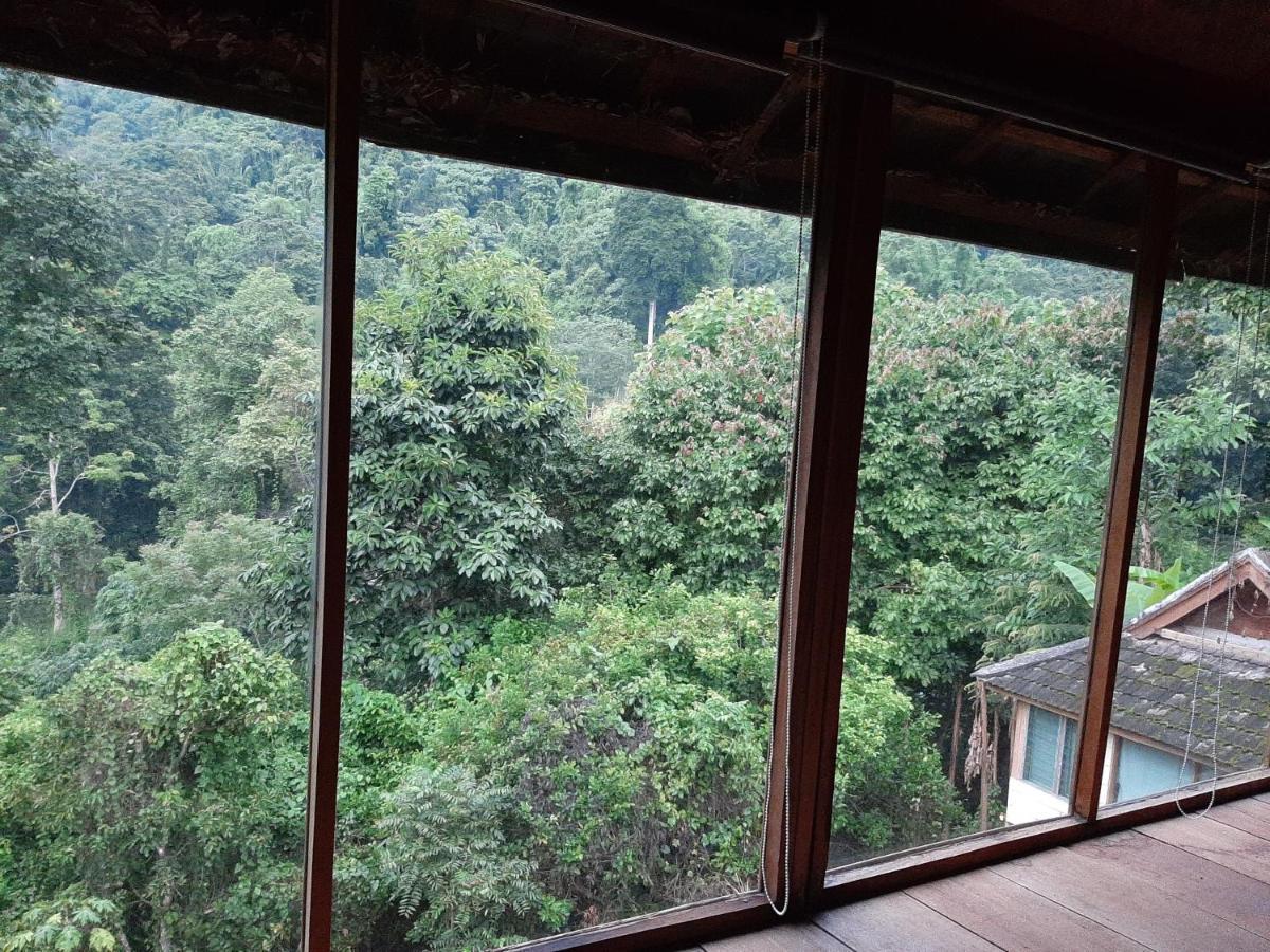 Chiangrai Resort House Ban Doi Hang Экстерьер фото