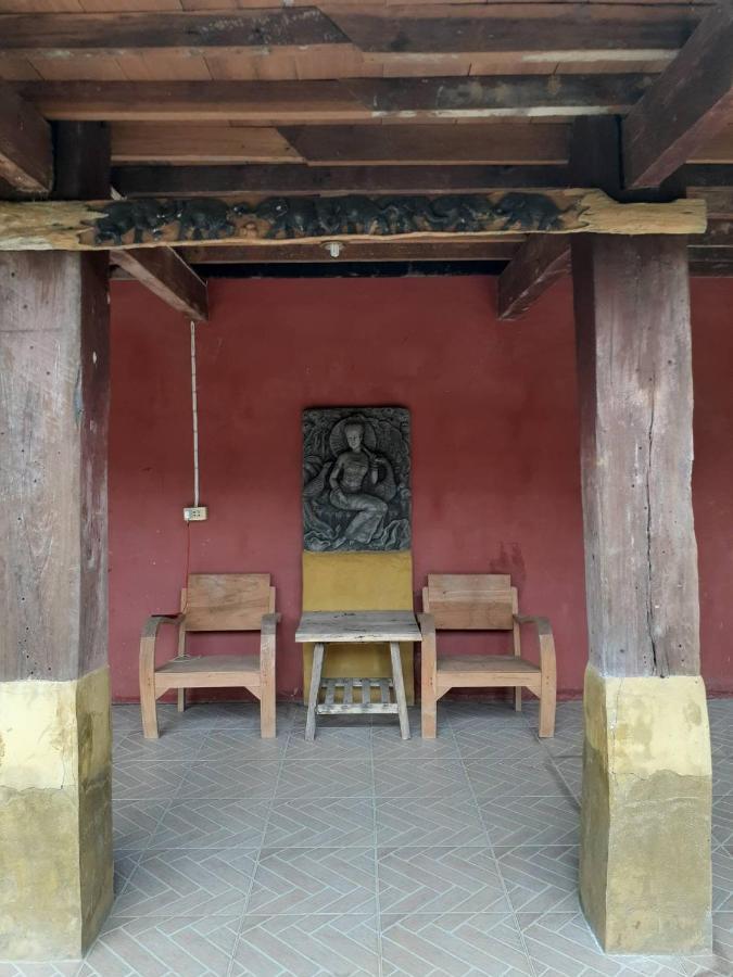 Chiangrai Resort House Ban Doi Hang Экстерьер фото