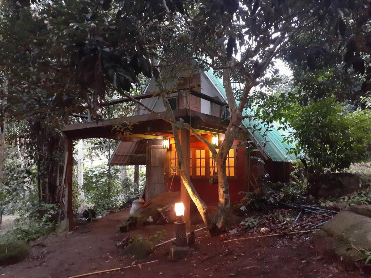 Chiangrai Resort House Ban Doi Hang Экстерьер фото