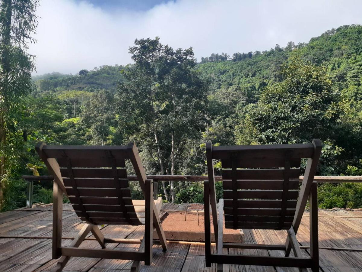 Chiangrai Resort House Ban Doi Hang Экстерьер фото