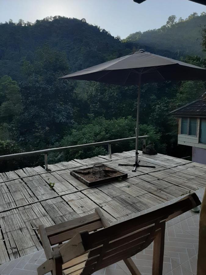 Chiangrai Resort House Ban Doi Hang Экстерьер фото