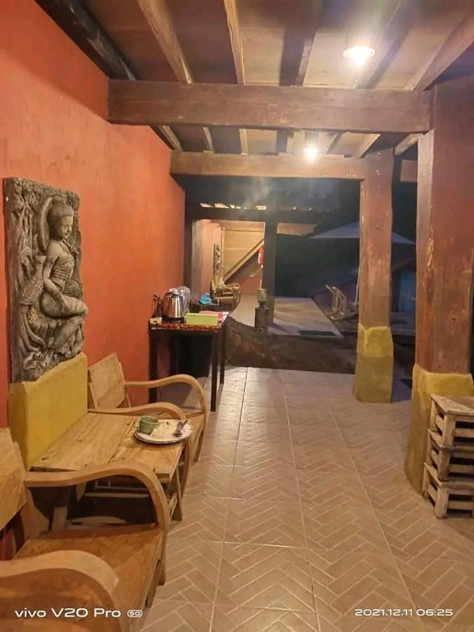 Chiangrai Resort House Ban Doi Hang Экстерьер фото