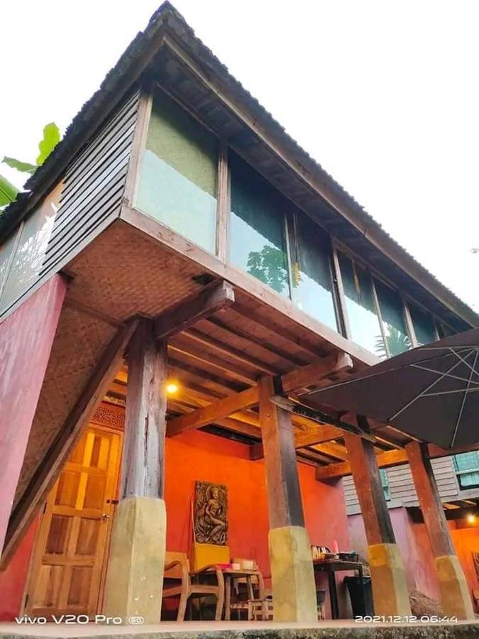 Chiangrai Resort House Ban Doi Hang Экстерьер фото